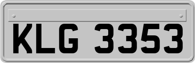 KLG3353