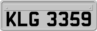 KLG3359