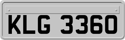 KLG3360