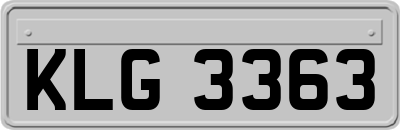 KLG3363