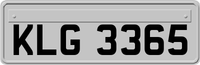 KLG3365
