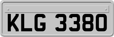KLG3380