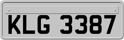 KLG3387