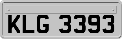 KLG3393