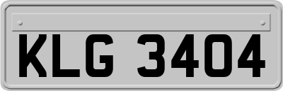 KLG3404