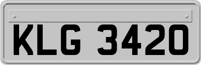 KLG3420
