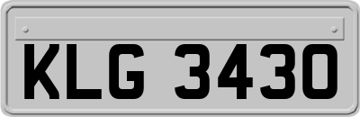 KLG3430