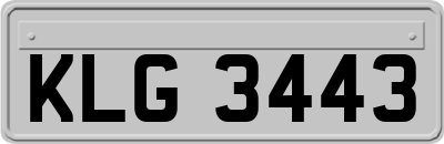KLG3443