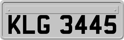 KLG3445