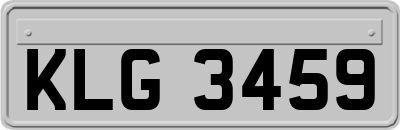 KLG3459