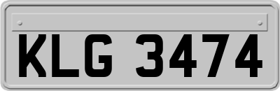 KLG3474