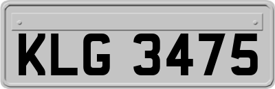 KLG3475