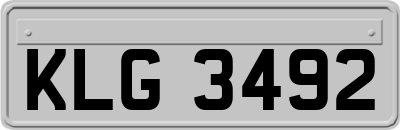 KLG3492