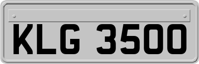 KLG3500
