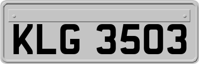 KLG3503