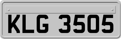 KLG3505