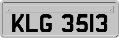 KLG3513