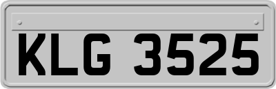 KLG3525