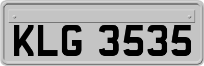 KLG3535