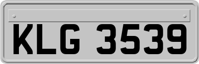 KLG3539