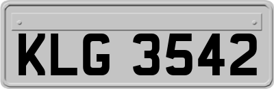 KLG3542