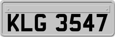 KLG3547