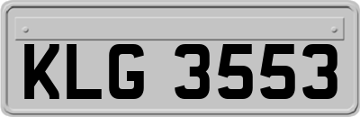 KLG3553