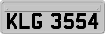 KLG3554