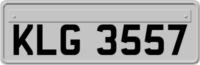 KLG3557