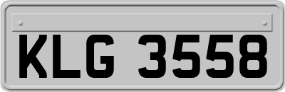 KLG3558