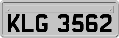KLG3562