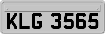 KLG3565