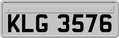 KLG3576