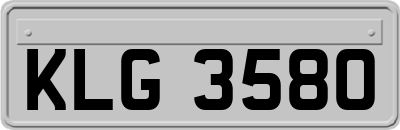 KLG3580