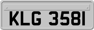 KLG3581