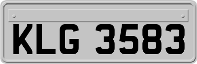 KLG3583