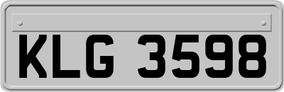 KLG3598