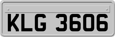 KLG3606