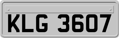 KLG3607
