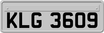 KLG3609
