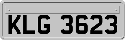 KLG3623
