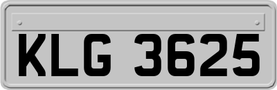 KLG3625