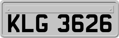 KLG3626