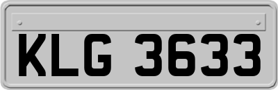 KLG3633