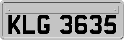 KLG3635