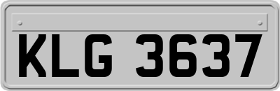 KLG3637