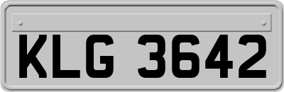 KLG3642