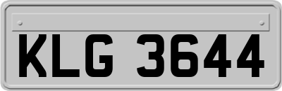 KLG3644