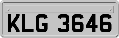 KLG3646