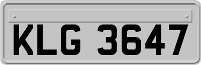 KLG3647